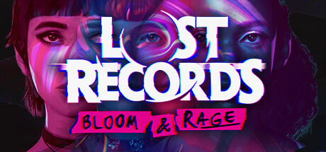 失落的记录 绽放与愤怒（Lost Records Bloom Rage）FLT中文版